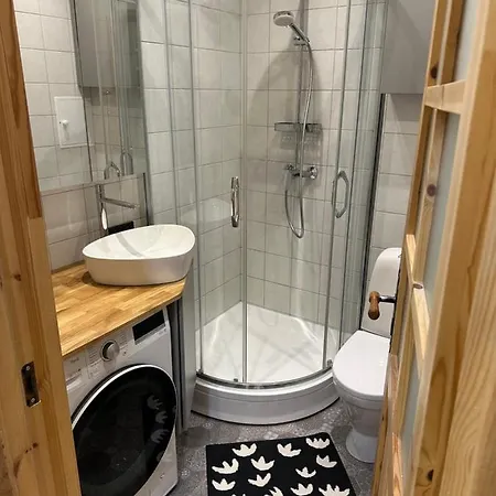 Apartament Wood 'n Brick Ryga