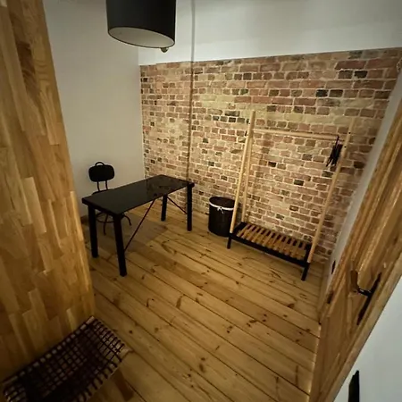 Wood 'n Brick Apartament Ryga