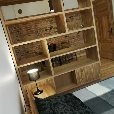 Apartment Wood & Brick Is All You Need *