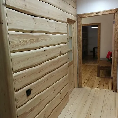 Wood & Brick Is All You Need Apartment *