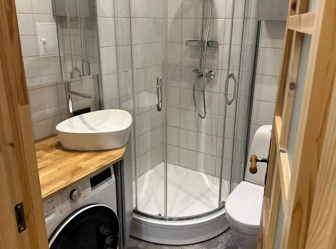 Апартаменти Wood 'n Brick Рига