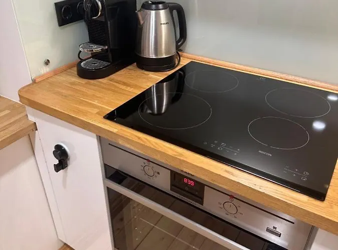 Апартаменти Wood 'n Brick *