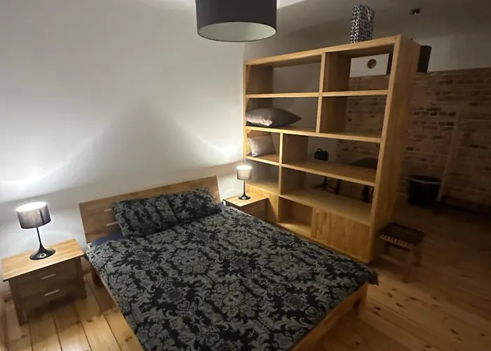 Апартаменти Wood 'n Brick Рига