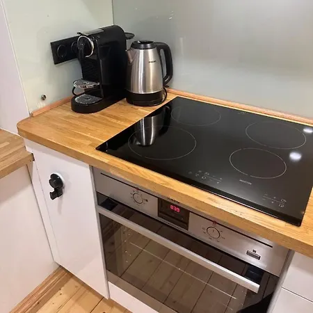 公寓 Wood 'n Brick *