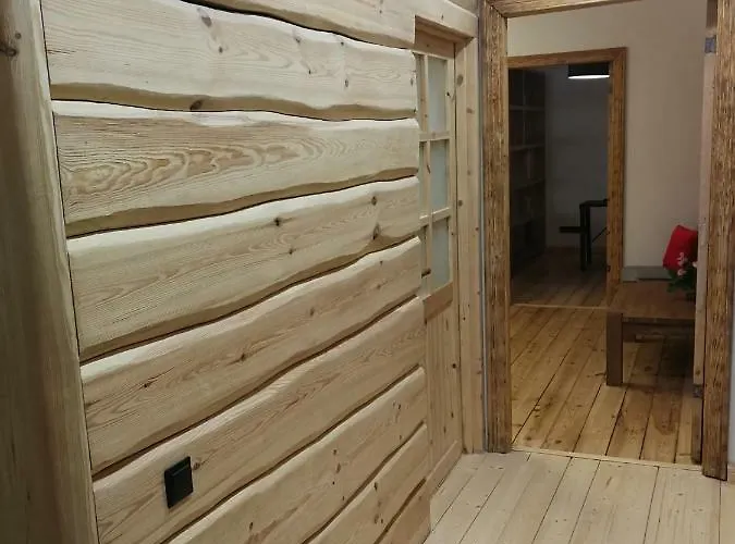 Wood 'n Brick Daire *